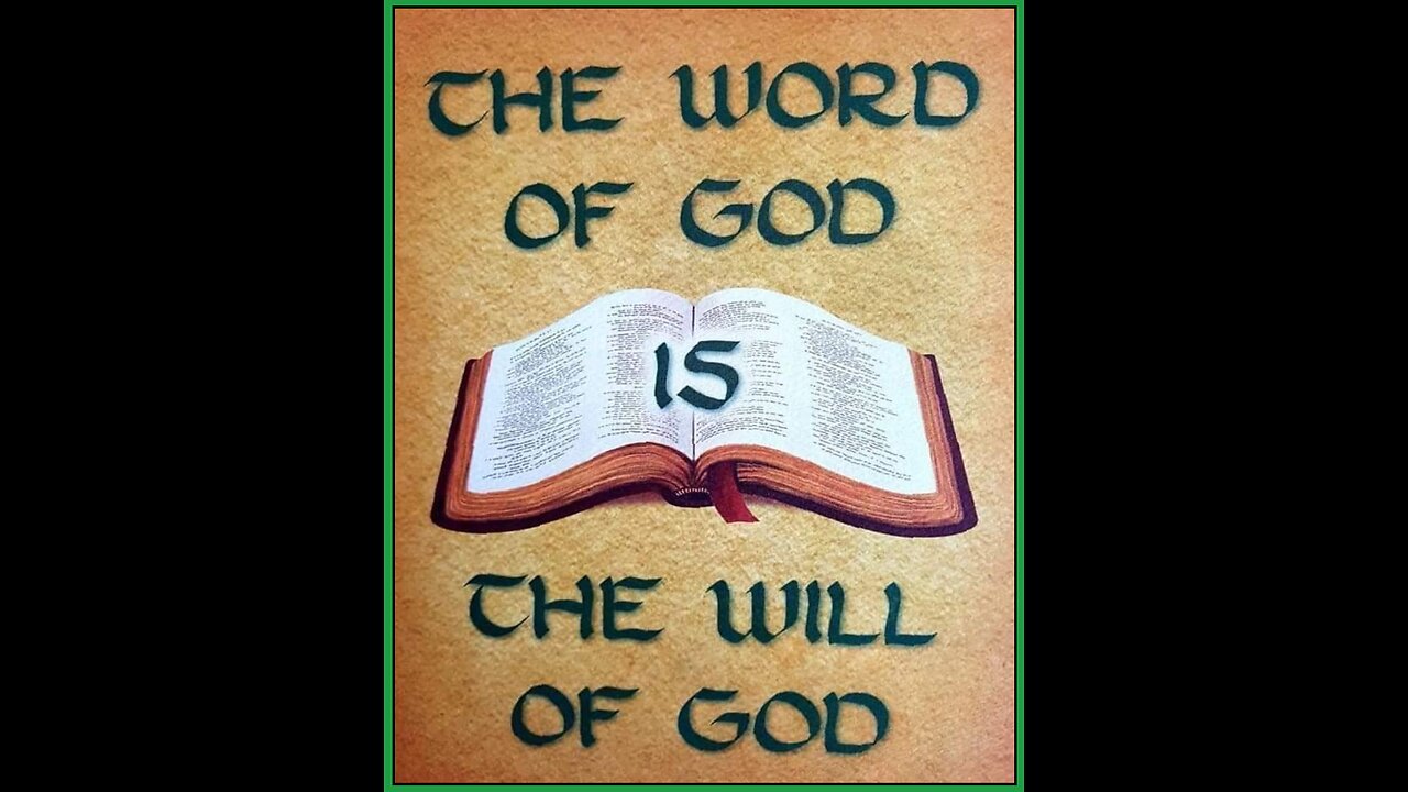 WORDS ABOUT WORDS #14 VPW