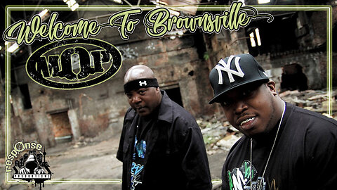 M.O.P ft. Tephlon | Welcome To Brownsville | Prod. resp0nse_ #remix #new #hiphop#rap #music