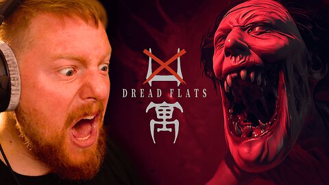 Dreaded Flats – 90s Horror, Missing People, and a Twisted Entity
