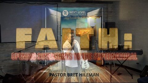 Faith Part 4 (9/24/25)