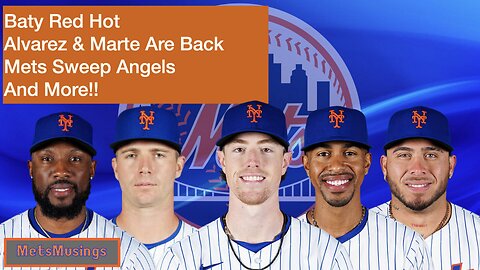 MetsMusings #590 - Trade Winds