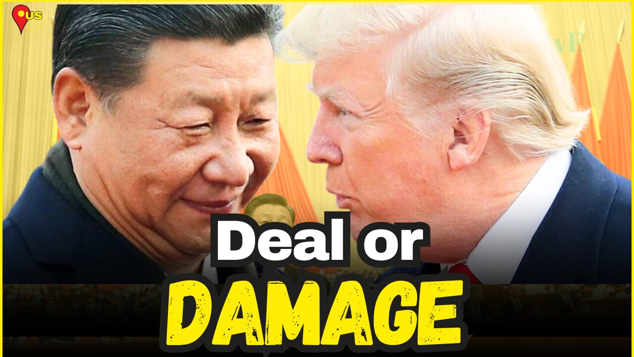 China’s Trade War Strategy: Boosting Patriotism or Risking Backlash? - WorldEye