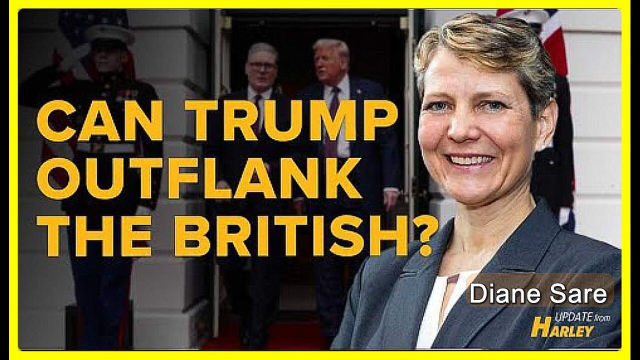 Will Trump Be Able to Outflank British Efforts to Crash the System and Start WWIII? •🕞13.5 min