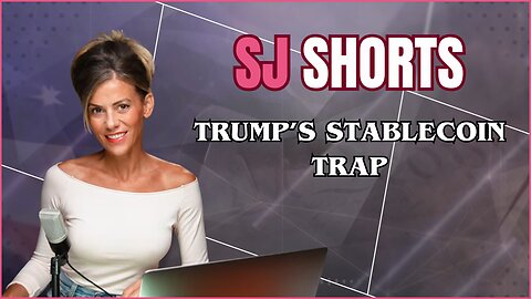 💰 Trump’s Crypto Grift? Stablecoin Scheme