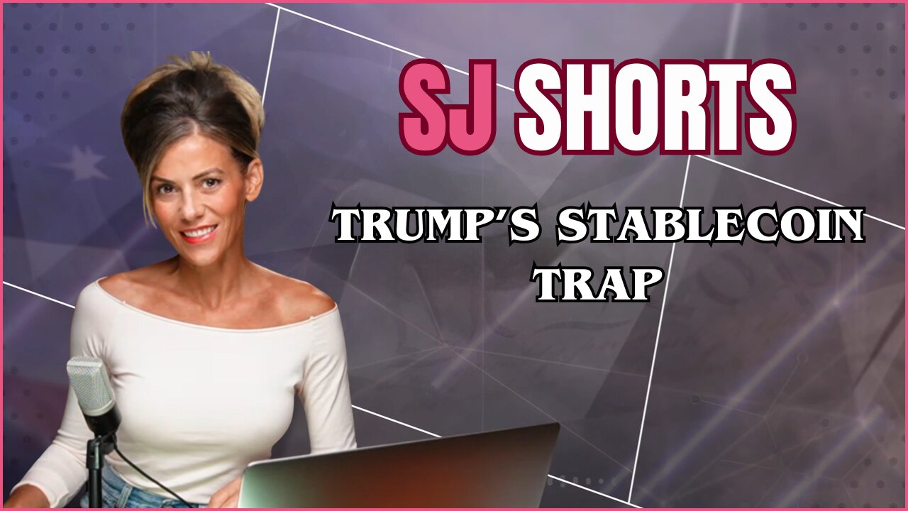 💰 Trump’s Crypto Grift? Stablecoin Scheme