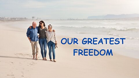 OUR GREATEST FREEDOM ~ JARED RANDS GLOBAL MEDITATION CALL 05-08-25