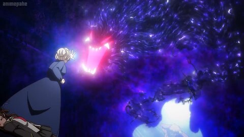 faust fights a devil | Once Upon a Witch's Death