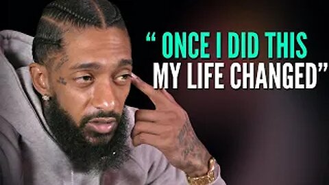 Nipsey Hussle | How To Master Your Energy [Actually Works]