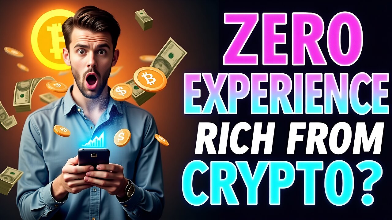 How This Guy Got Rich from Crypto With Zero Experience😱😱😱