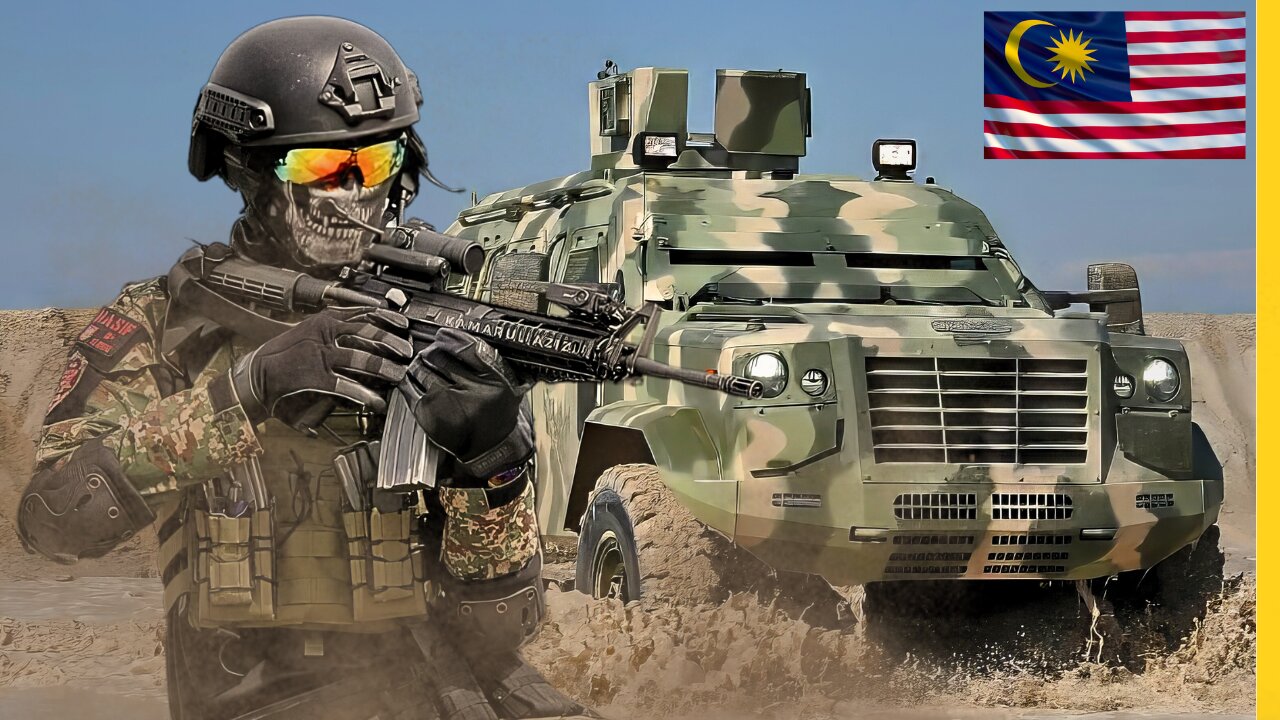 Review of All Malaysian Armed Forces Equipment / Quantity of All Equipment