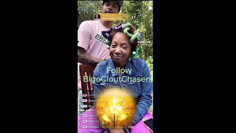 21 says she’s teaching DROSKI to beg cause she wants him around her 24/7. They make over $250