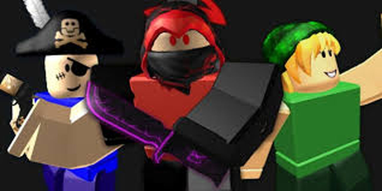 ROBLOX Murder Mystery 2