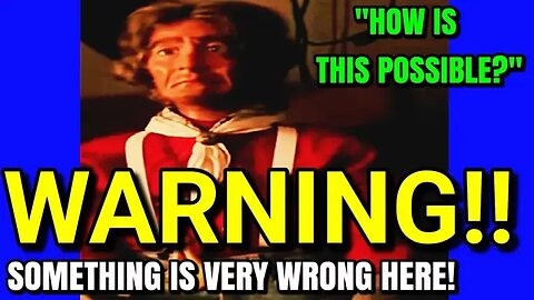 Creepy Videos, Strange and Odd News Stories That Have Me Demanding Answers! - Seconds Of Horror