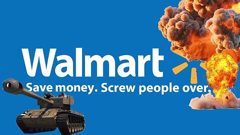 Walmart's were set up to be Military Distribution Bases