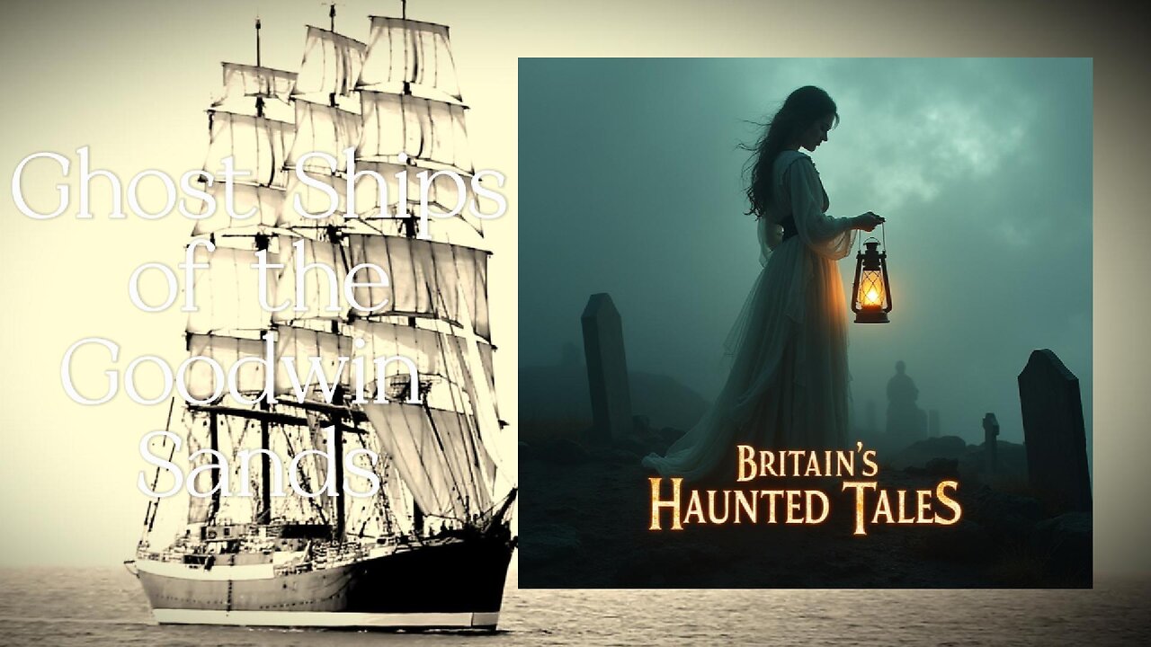 Ghost Ships of the Goodwin Sands