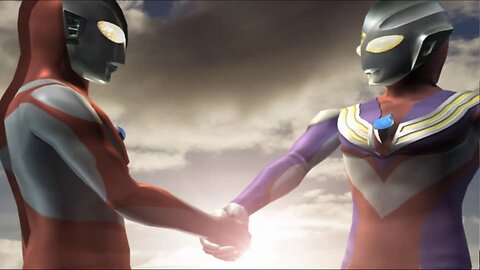 Ultraman Fighting Evolution 3 - Intro FullHD 60fps (FHD)