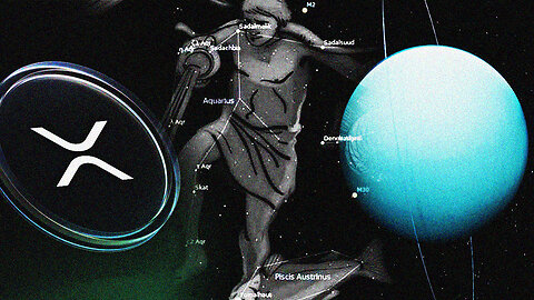 XRP - The Digital Key to The Age of Aquarius