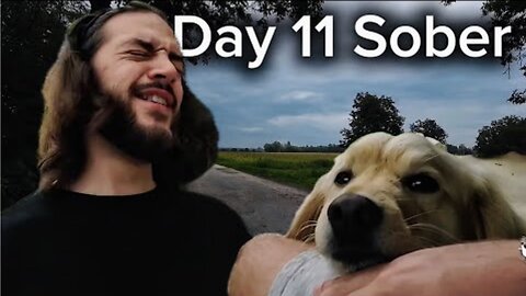 Day 11 Sober A Quiet Walk in the Countryside