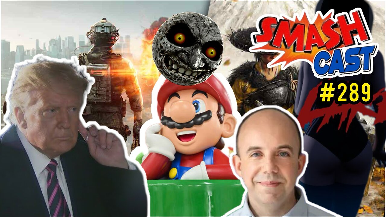Steam Backs Down, Nintendo Makes BIG Move | Smashcast