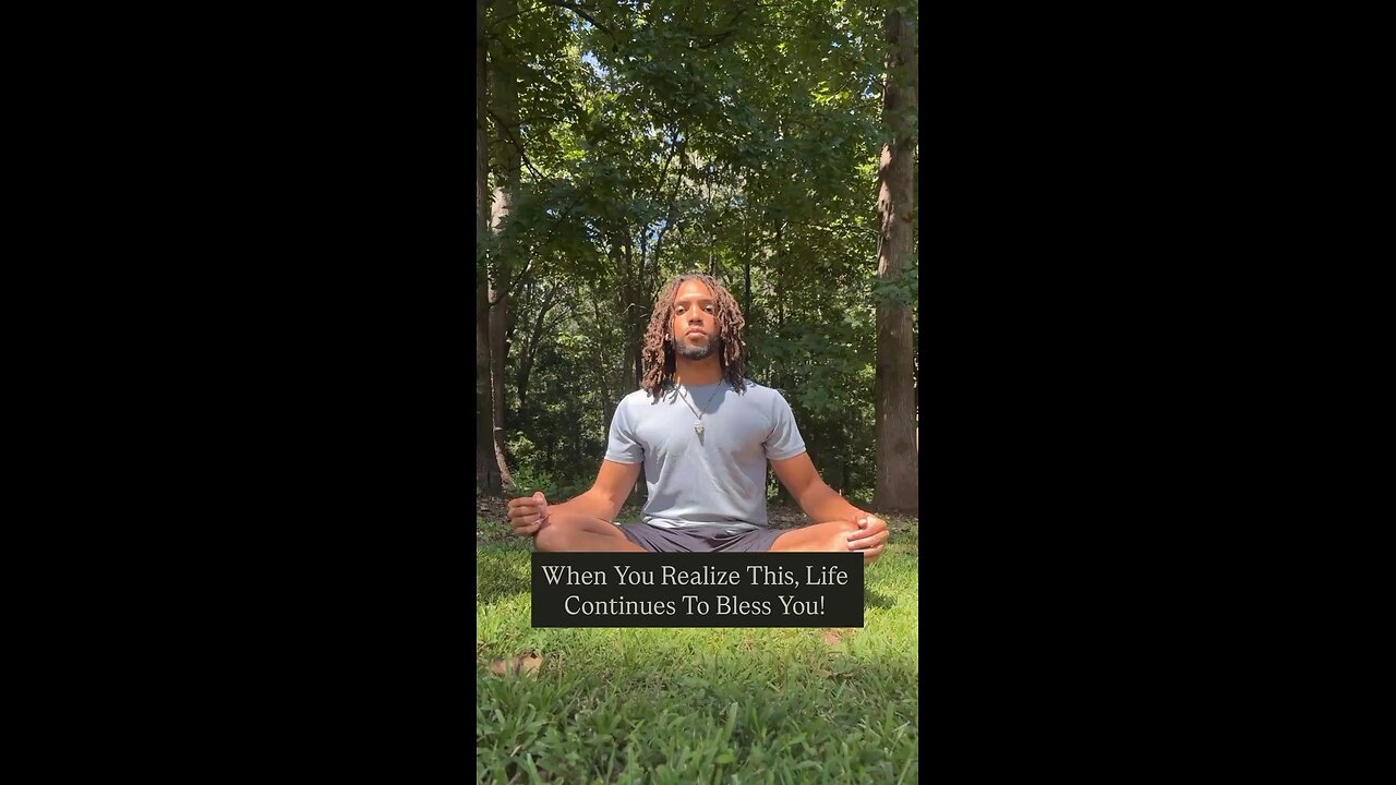 When You Realize This, Life Continues To Bless You! | Inspiration Is Key #love #life #blessings #fyp