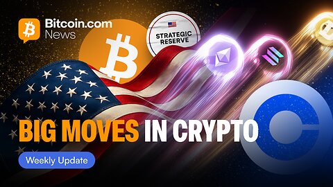 Bitcoin Reserve Controversy, Fed Kills Crackdown & Alt Season Incoming | The Weekly