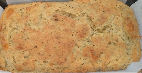 KETO CROUTON AND DIPPING BREAD