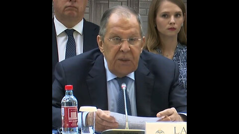 Lavrov: Las acciones de Kiev violan la Carta de la ONU