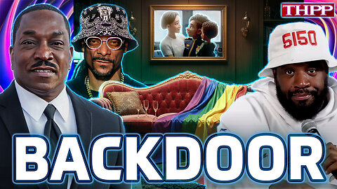 Famous Actor Confirms BACKDOORIA CASTING COUCH & Hollyweird Agenda PUSH to KIDS 