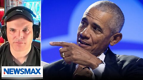 Matt Taibbi reveals which evidence is 'incredibly damning' for Obama admin
