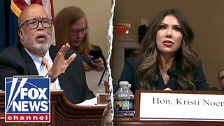'F'N DISRESPECTFUL!': Noem hearing descends into CHAOS