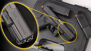 The Rarest Glock Import You Didn't Know Existed
