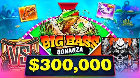 FINALLY... THE $300_000 WHEEL DECIDES SLOTS RETURNS