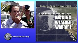 Waging Weather Warfare, Geoengineering Watch Global Alert News, November 15, 2025, #536