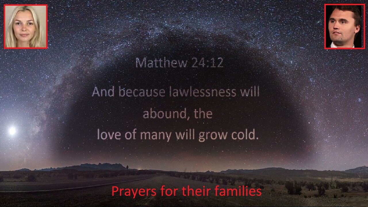 Lawlesness Abounding, The Love of Many Growing Cold