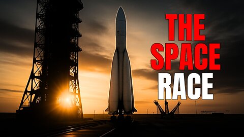 THE SPACE RACE | The Spark in the Darkness