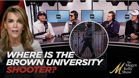 Shocking Inaction By Police in Finding the Brown University Shooter