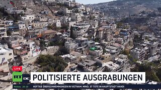 Ost-Jerusalem: Israel präsentiert "Pilgertunnel" – Palästinenser kritisieren "Judaisierung"