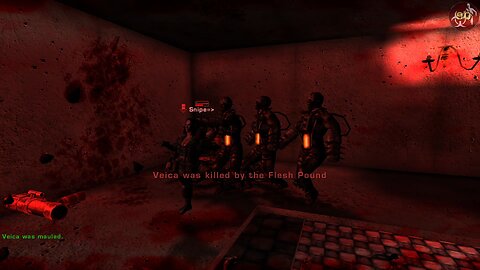 Slaughter - Killing Floor mod