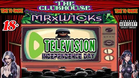 MRxW1CK's TELEVISION: INDEPENDENCE DAY