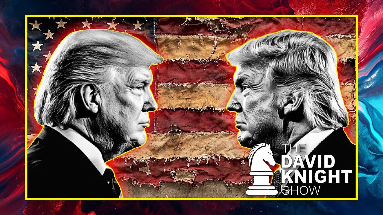 Tue Episode #1986: Deja Vu Disaster: Trump’s Tariff’s Chaos Echoes His Lockdown Insanity