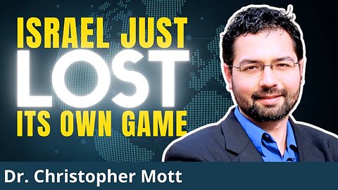 They Cant Break Iran： The REAL Impact Of The War ｜ Dr. Christopher Mott