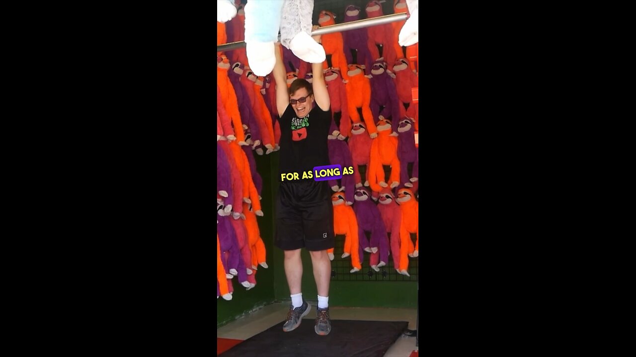 Crazy Carnival Game! 😵