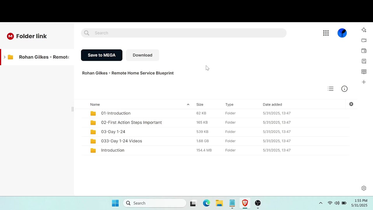 Rohan Gilkes – Remote Home Service Blueptint Is Available At Courseslibrary.com For 98% Off