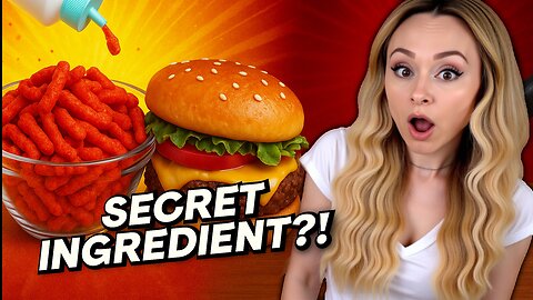 Using SURPRISE INGREDIENTS to make two HYPERREALISTIC CAKES!