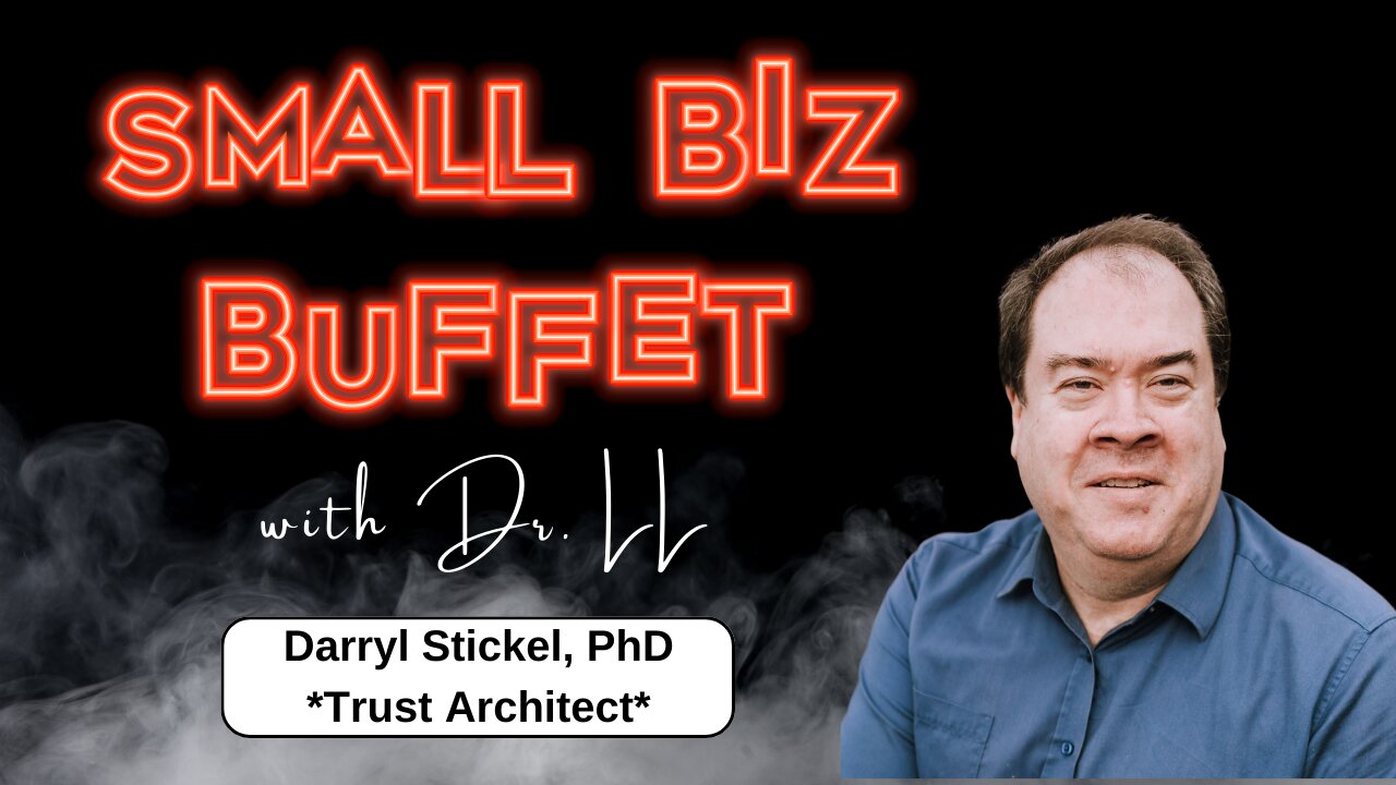 Trust Without Limits: Building Resilient Leaders with Dr. Darryl Stickel