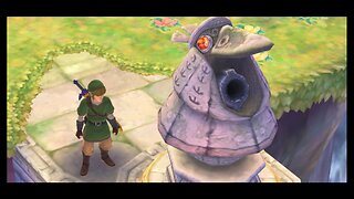 Skyward Sword part 41, last dungeon