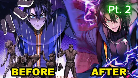 When the worst player manages to build a powerful empire Manhwa Recap PART .2