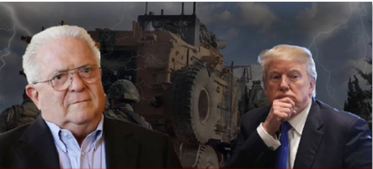 Charles Freeman Drops Bombshell: Trump and Bibi’s Secret War Plot Could Ignite Middle East Hellfire!