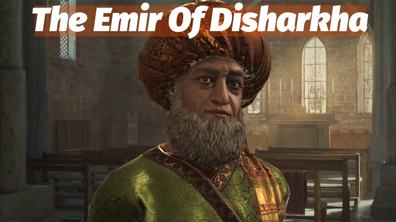 Nestorianism - The Disharkha Emir EP 4 - Eastern Christianity Playthrough
