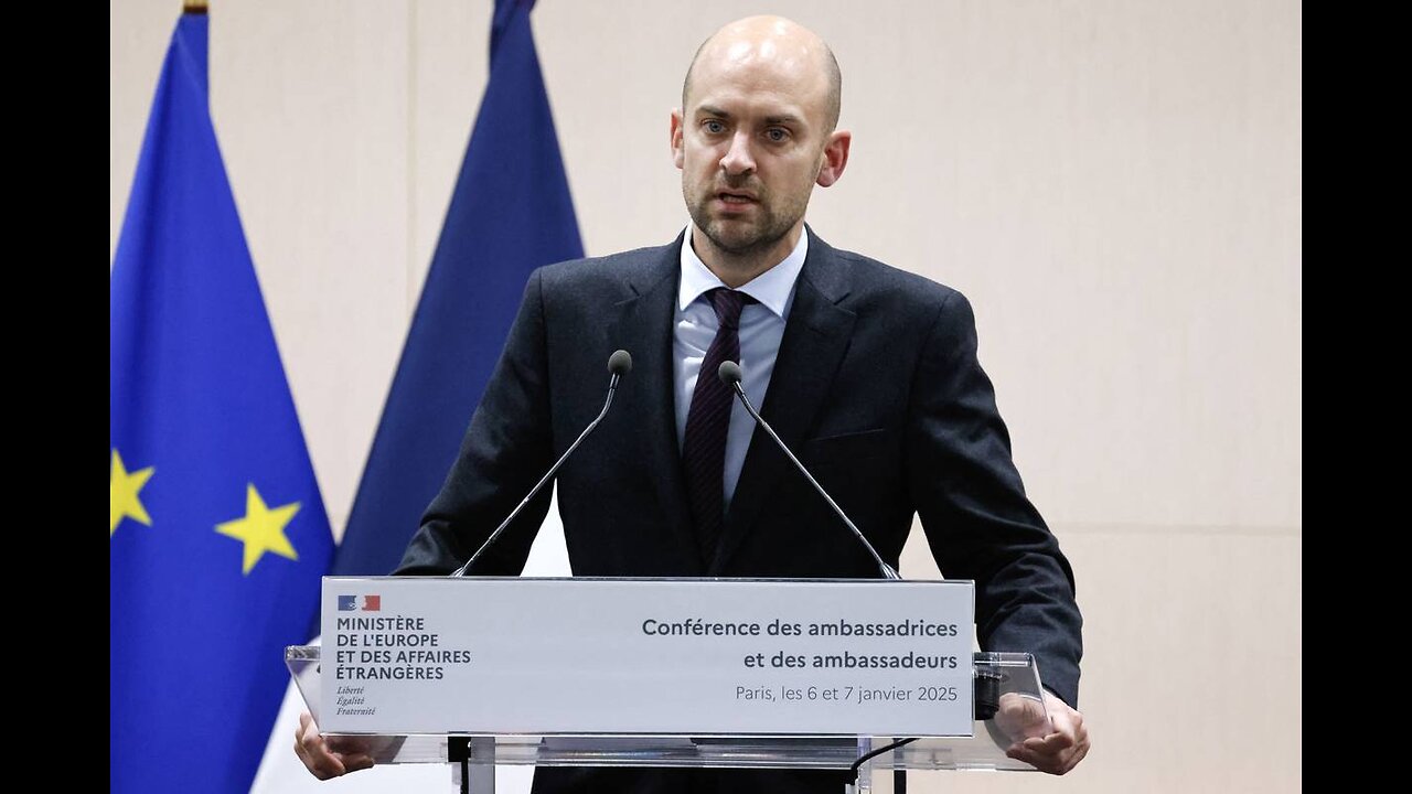 France Doubles Down: Recognizing Palestine & EU-Israel Tensions Explained